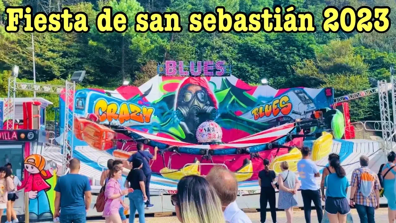 Descubre la magia de la Fiesta de San Sebastián en un viaje turístico inolvidable