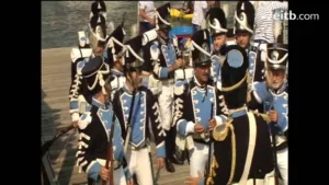Descubre la tradición y encanto de la Fiesta de la Quema del Tamboril en San Sebastián: Un destino imperdible para los amantes del turismo cultural y de viaje