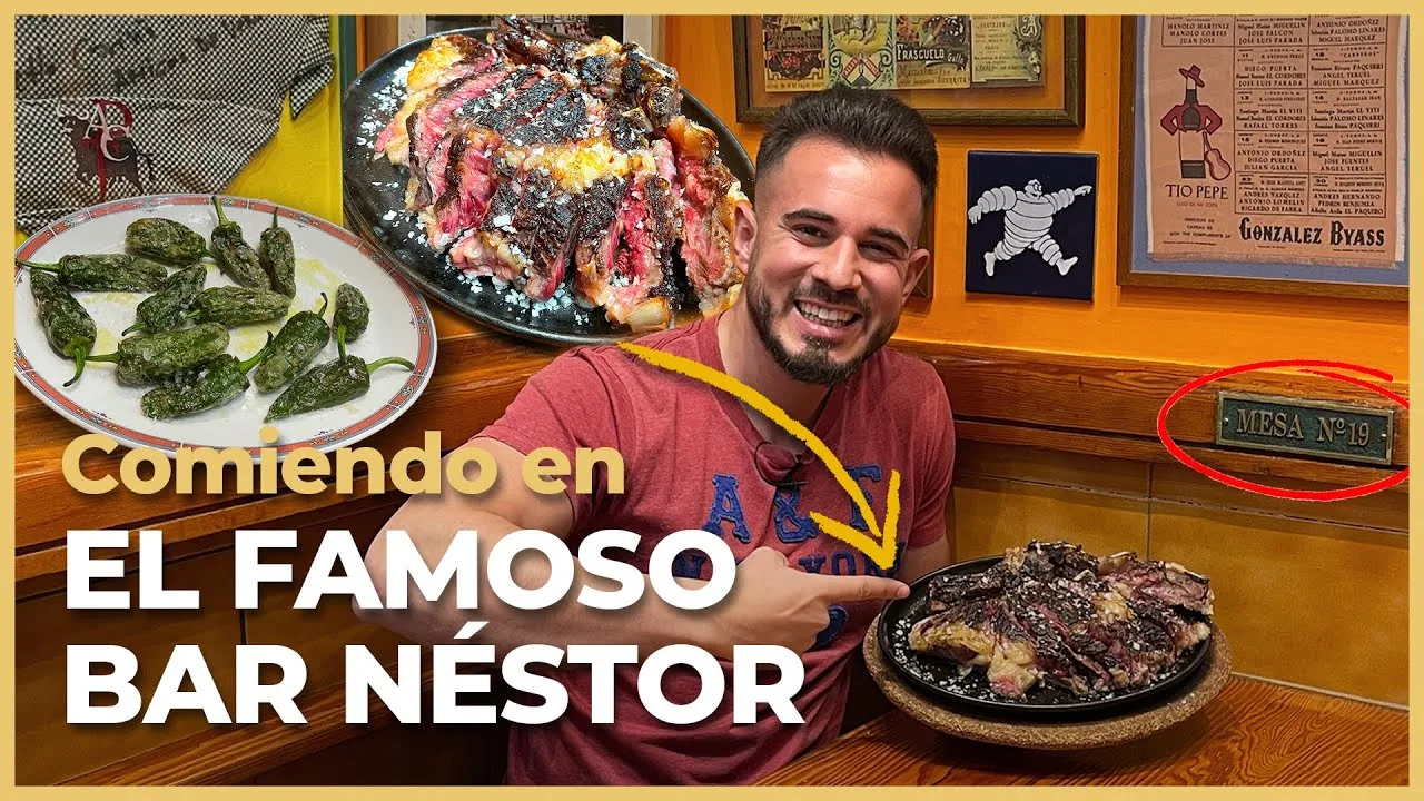 Descubre la deliciosa experiencia en el Restaurante Bar Nestor en tu viaje a San Sebastián